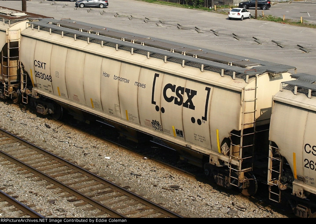 CSXT 263048